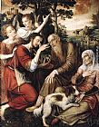 The Healing of Tobit by Jan Massys